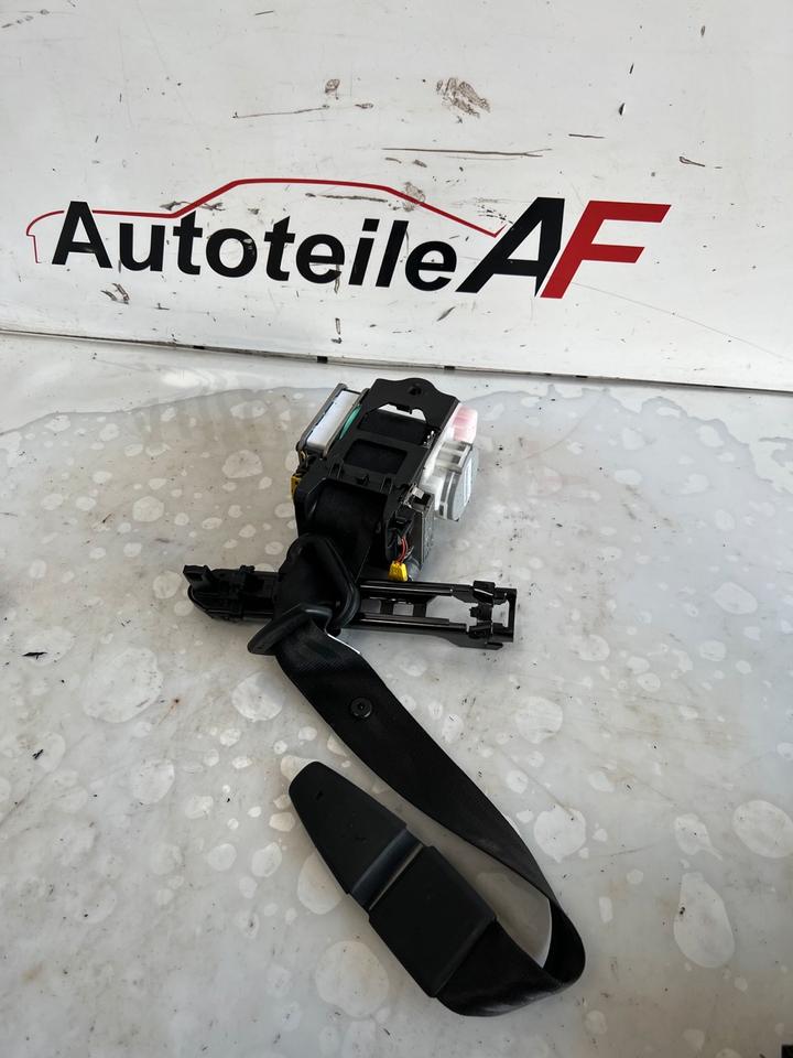 Audi A4 B8 8K Gurt Vorne 8K1857706 8K1857705 – Bild 9