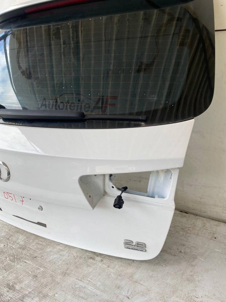 Audi A6 4G Avant Heckklappe Kofferraumdeckel Deckel Hinten LY9C – Bild 11