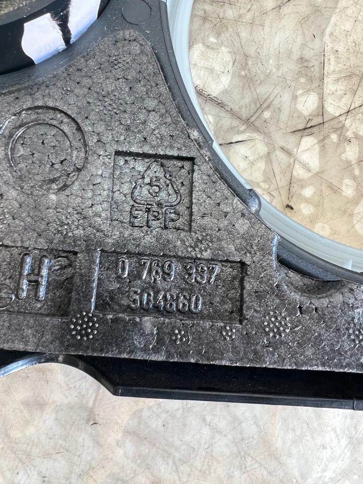 Mini Cooper R50 R52 R53 Dekorblende I-Tafel 0769337 – Bild 6