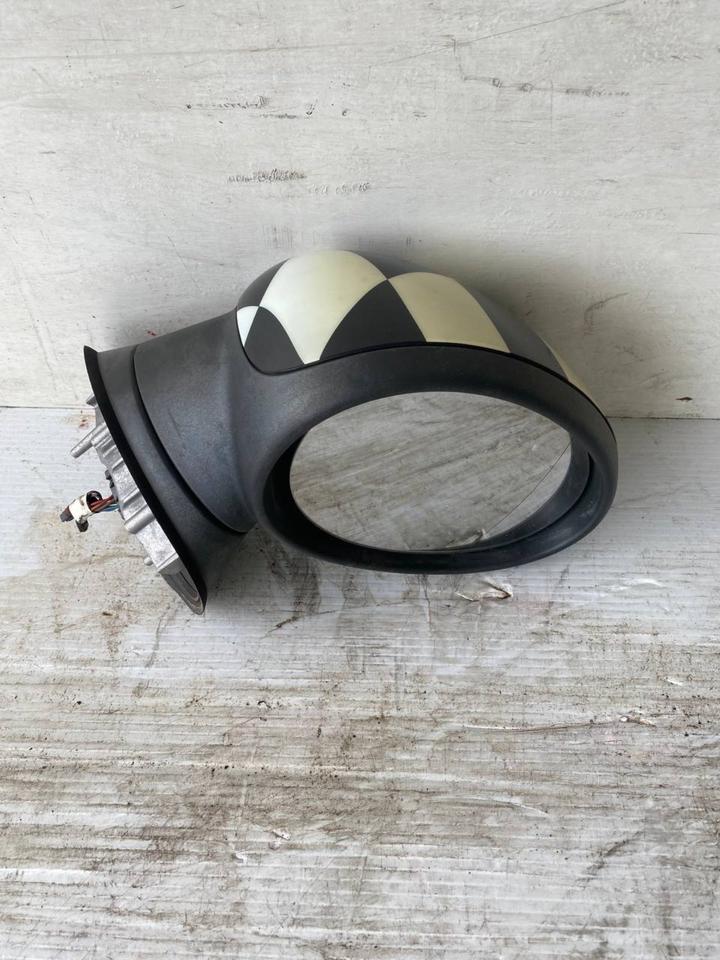 Mini Countryman S R60 Außenspiegel Spiegel links Rechts B15 – Bild 8