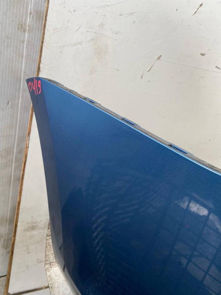 VW Golf 7 VII Variant Stoßstange Heckschürze Hinten LA5J – Bild 14