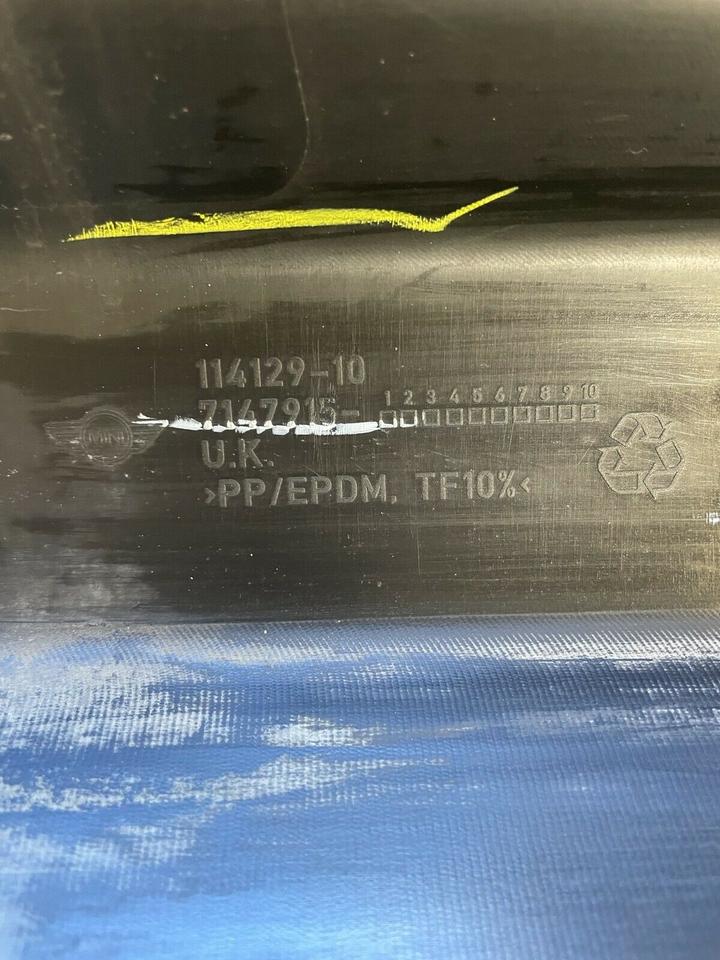 Mini Cooper R56 R57 R55 Seitenschweller Schweller 7147915 – Bild 6