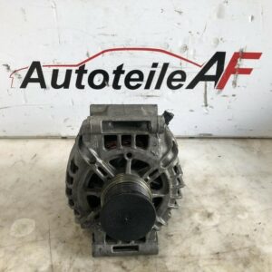 Peugeot Citroen 1.6 Lichtmaschine Generator 9666997980