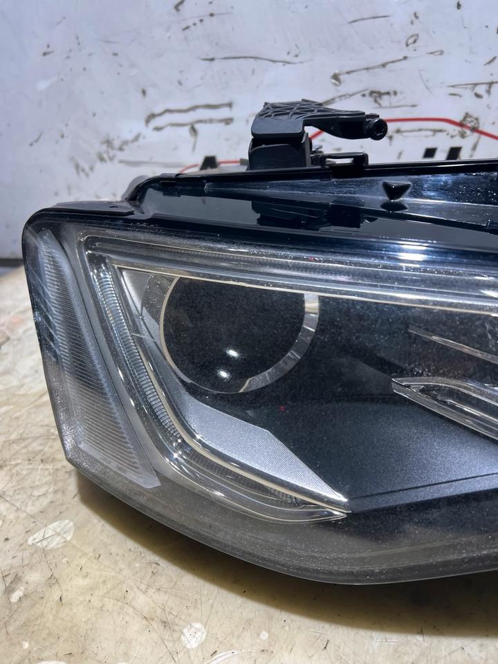 Audi A5 8T Facelift Bi Xenonscheinwerfer Scheinwerfer Vorne – Bild 14