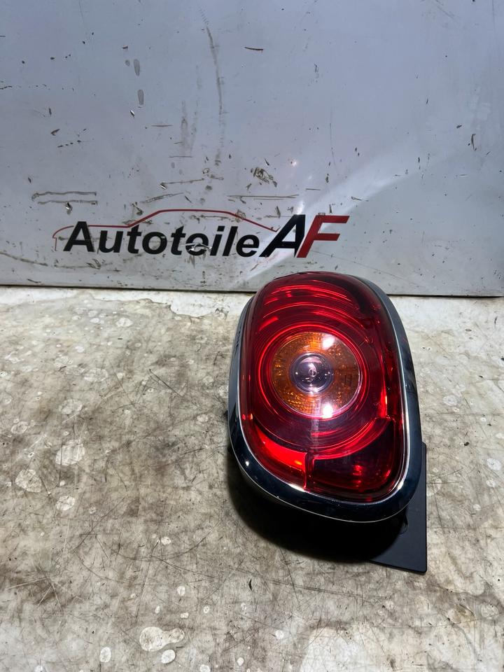 Mini Cooper Paceman S R61 Rückleuchte Heckleuchte Hinten – Bild 2