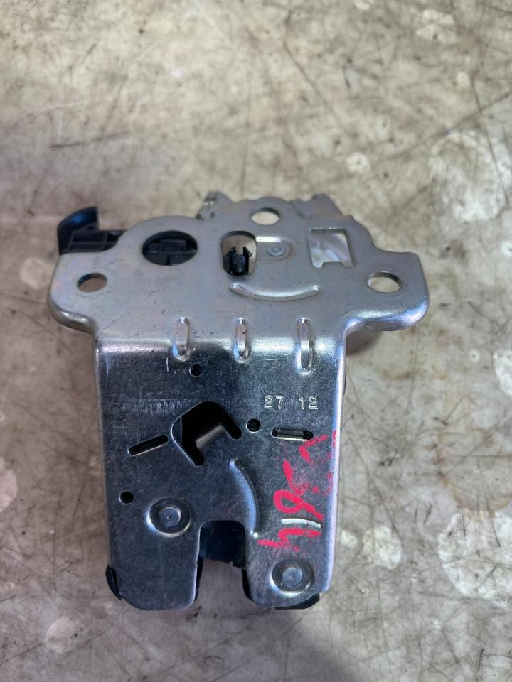 Audi A8 A6 4G 4H Heckklappenschloss Schloss Hinten 4H0827505 – Bild 4