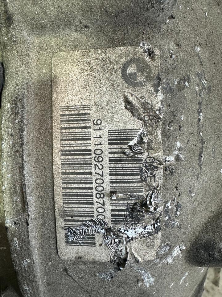 BMW 5er F10 F11 Differential Hinterachsgetriebe 7584444 3.23 – Bild 5