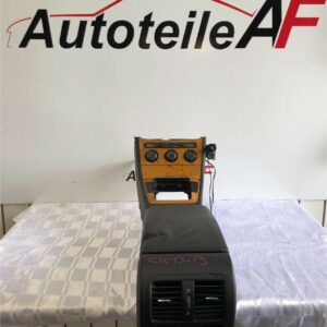 VW Passat 3C Mittelkonsole Mittelarmlehne Konsole Klima Lüfter