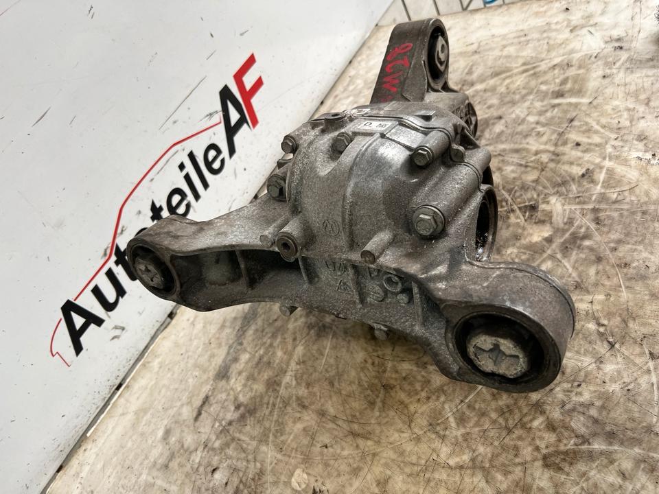 Audi Q5 8R Differential Hinterachsantrieb Hinterachse MEY – Bild 9