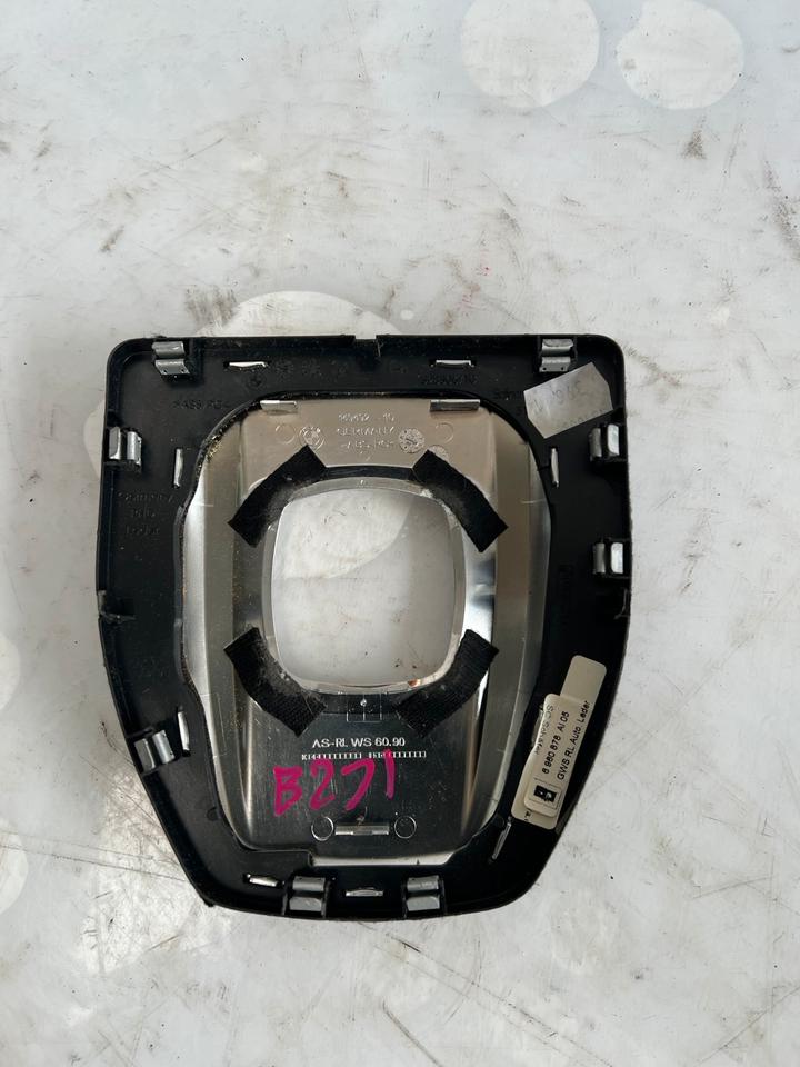 BMW 5er E60 E61 Armaturenbrett Mittelkonsole 149492 – Bild 3