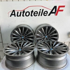 BMW 5er 6er 7er F10 F06 F12 F01 19 Zoll M Felgen 6775393
