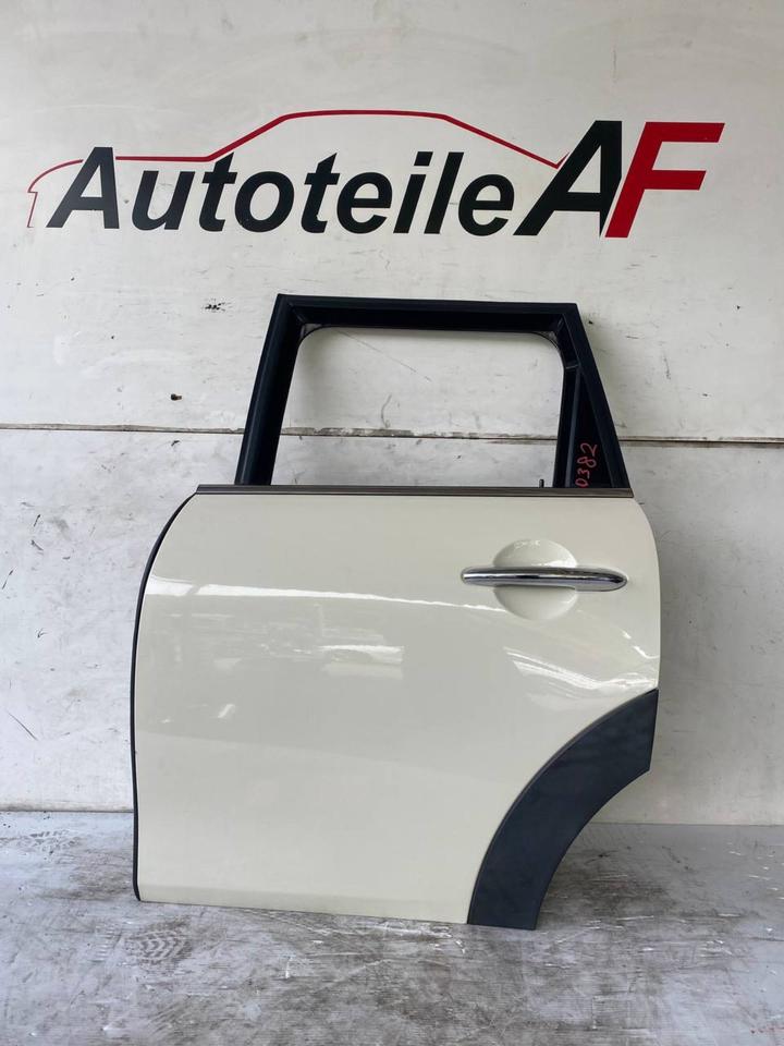 Mini One F55 Tür Hinten Links 850