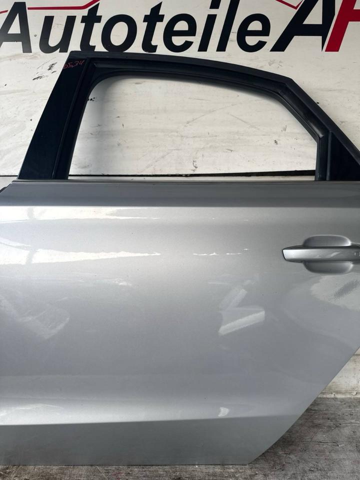 Audi A8 4H Limousine Tür Hinten Links LX7W – Bild 12