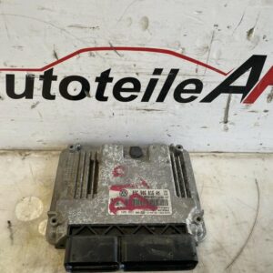 VW Golf 6 1.4 TSI 122 PS Motorsteuergerät Steuergerät 03C906016AM