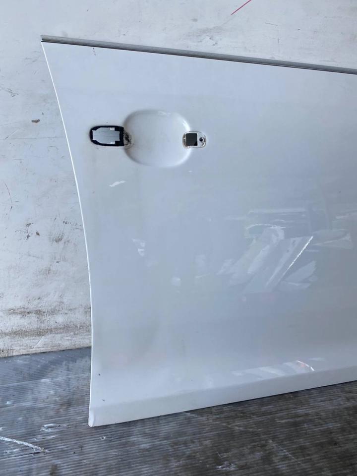 VW Golf 5 V 6 VI Variant Tür Türblatt Türblech Vorne Rechts LB9A – Bild 7