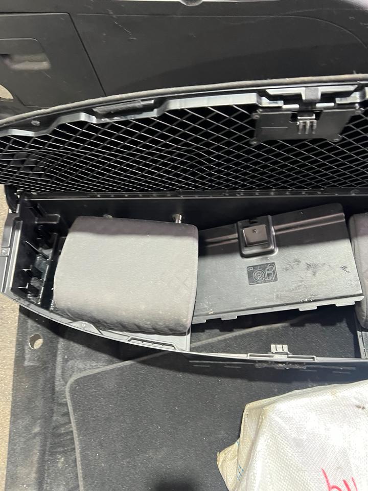 VW Touran 1T1 1T2 GP1 3.Reihe Sitzreihe Rücksitzbank Sitze Hinten – Bild 9