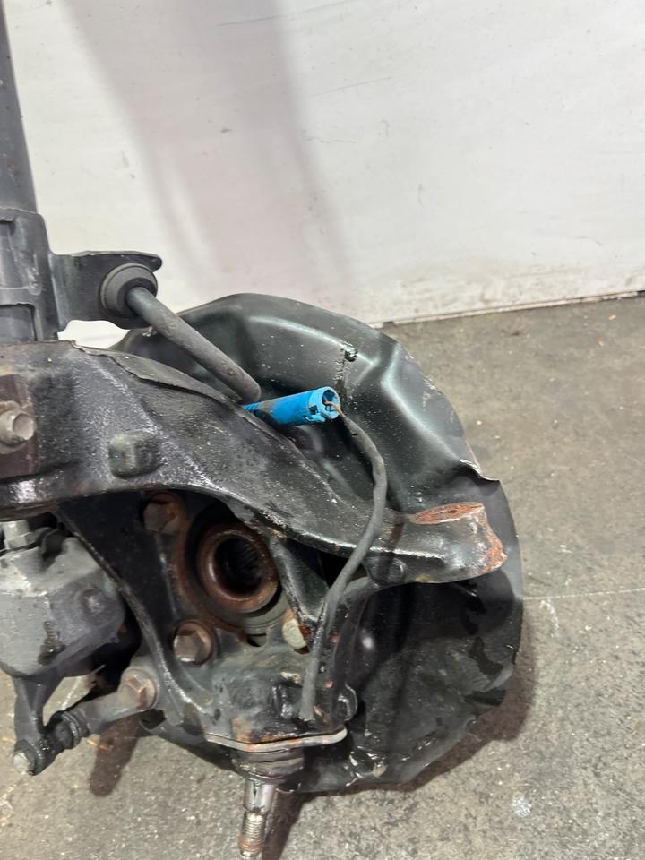 Mini Cooper Countryman R60 Achsschenkel Radnabe Bremssattel Vorne – Bild 11