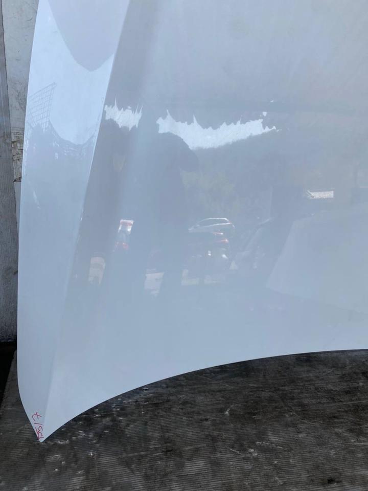 Audi A6 4G Motorhaube Haube Deckel Vorne LY9C – Bild 4