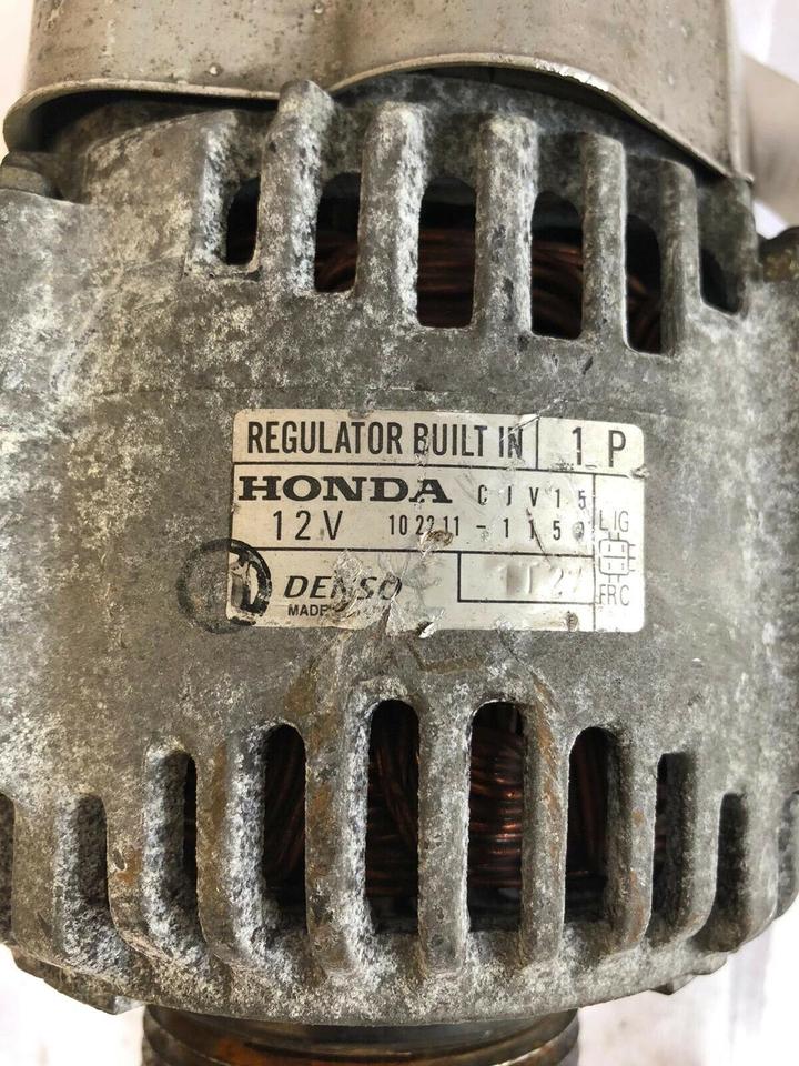 Honda Denso Lichtmaschine Generator 102211-1150 – Bild 6