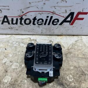Volvo V40 D4 Heizung Klimabedienteil Schalter 31398642