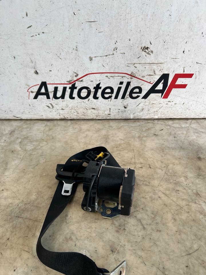 Mercedes S-Klasse W221 Sicherheitsgurt Gurt Hinten Rechts Links – Bild 9