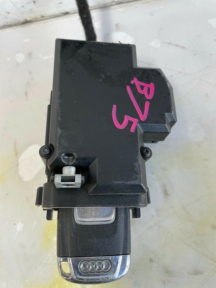 Audi A4 B8 A5 8T Q5 8R Zündschloss Schloss Schüssel 8K0909131 – Bild 2
