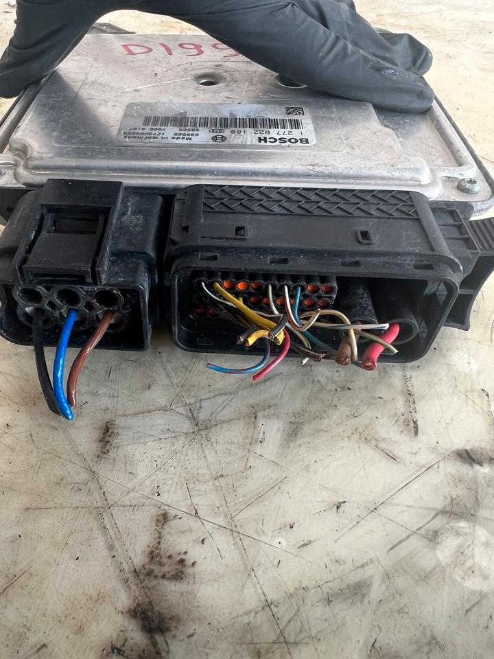 BMW 3er E90 E91 E92 E93 Motorsteuergerät Steuergerät 1277022189 – Bild 4