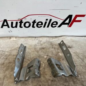 Audi A4 8K Motorhaubenscharnier Scharnieren 8K0823301 8K0823302