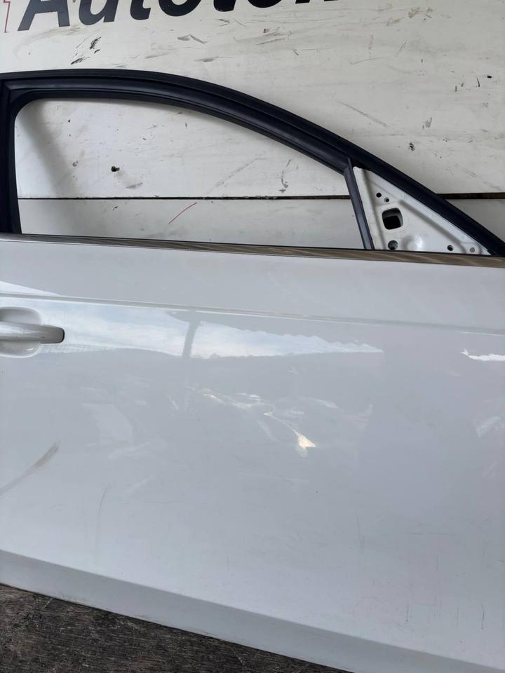 Audi A4 B8 8K Tür Vorne Rechts Beifahrertür LY9C – Bild 9