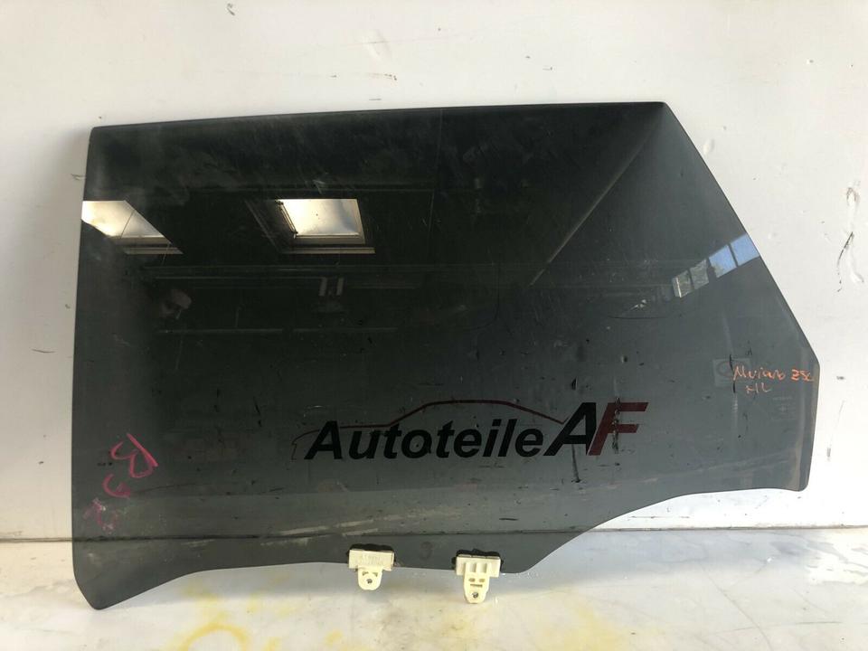 Nissan Murano Z50 Türscheibe Scheibe Hinten Links – Bild 2