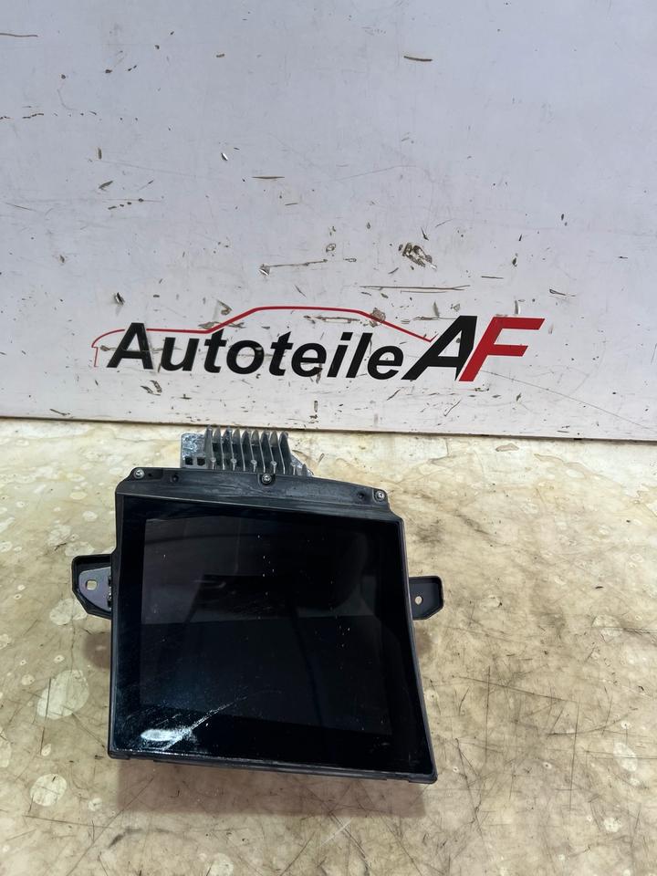 BMW F01 F02 HUD Head-UP Bildschirm Steuergerät 9249964