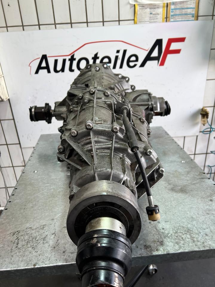 Audi A4 B8 8K A5 8T 2.0 TFSI NHL Getriebe Automatikgetriebe – Bild 9