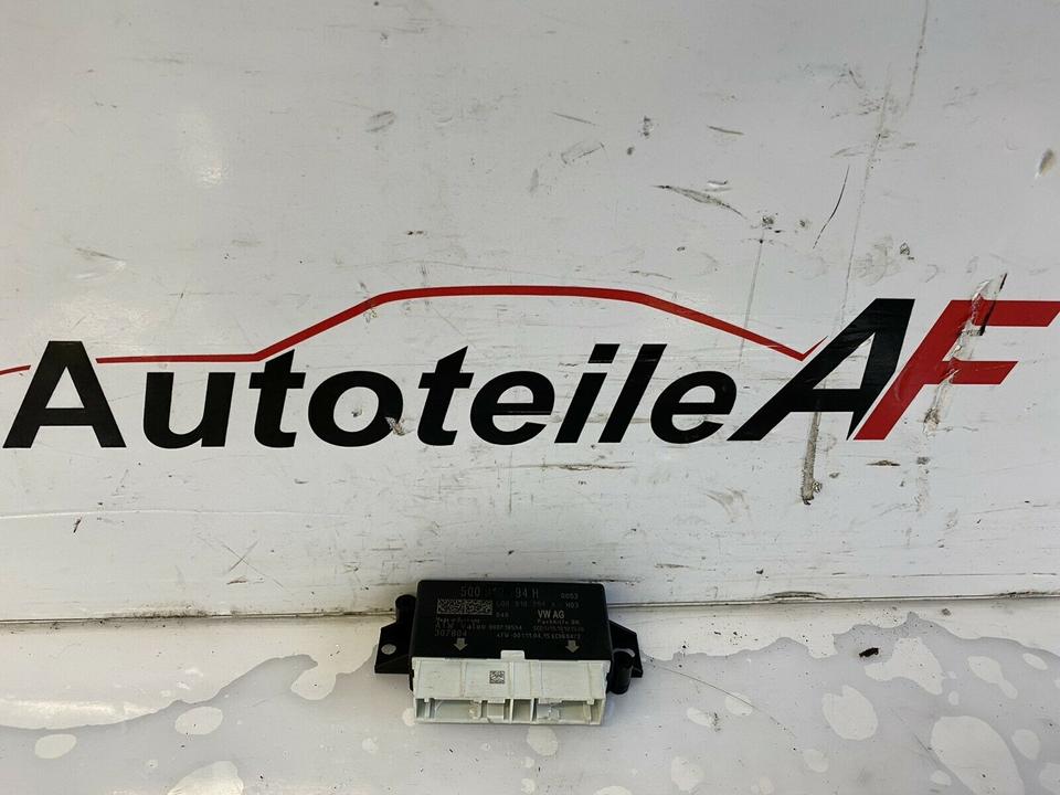 VW Passat B8 3G PDC Steuergerät Parktronic Modul 5Q0919294H