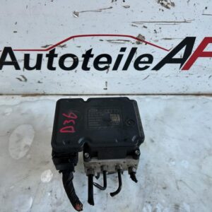 Audi TT 8J Hydraulikblock ABS Steuergerät Block 8J0614517