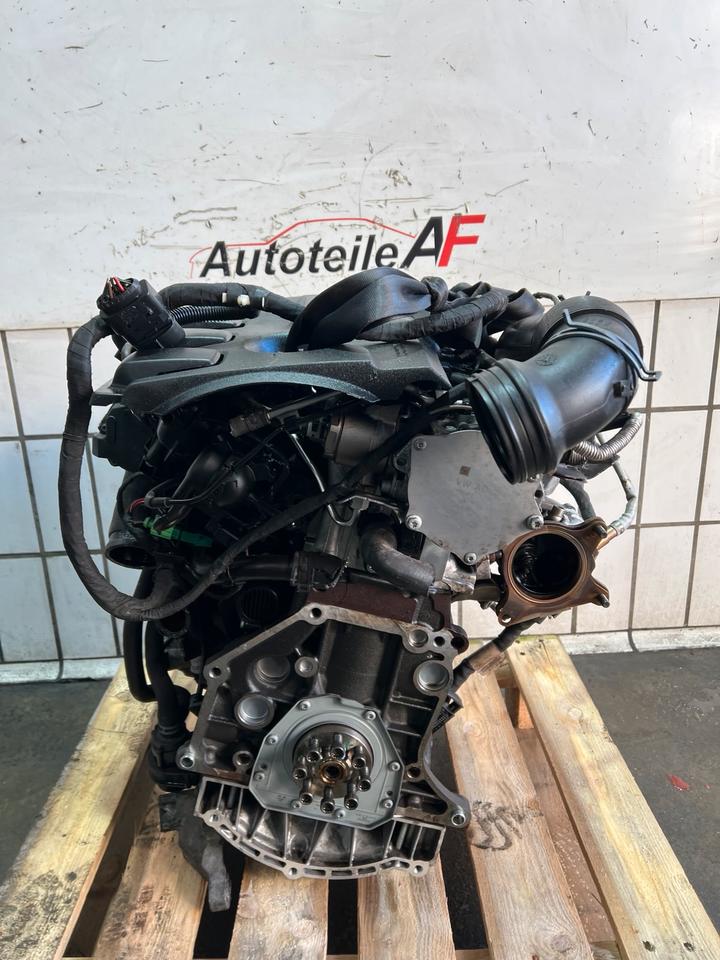 Audi A4 B8 Q3 8U Q5 8R 2.0 TFSI 155 KW 211 PS CPS Motor Engine – Bild 11