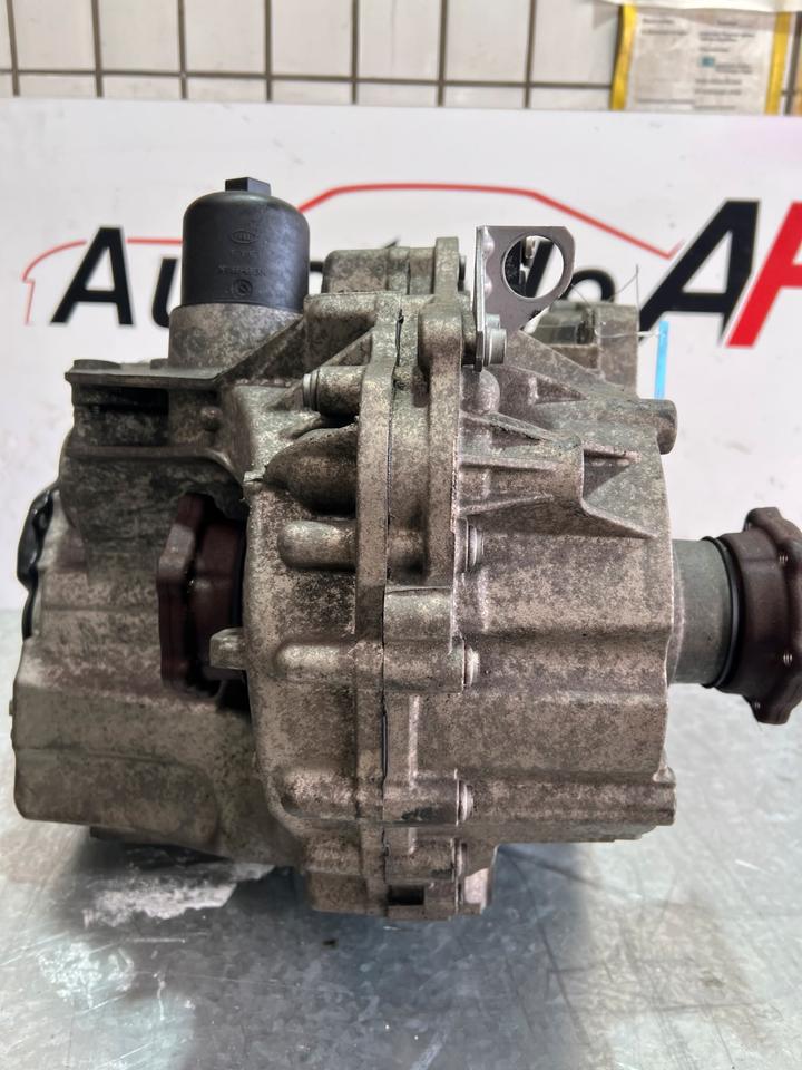 VW Touran 1T2 GP1 Golf 5 1.4 TSI 6-Gang DSG LRC Automatikgetriebe – Bild 9