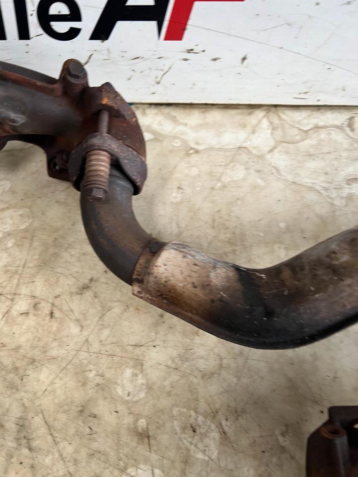 BMW 8er E31 Abgaskrümmer Krümmer V12 Motor 1708984 – Bild 9