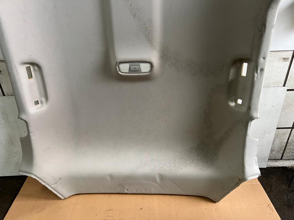 Audi A3 8V Sportback Dach Himmel Dachhimmel 8V4867505 MondSilber – Bild 4