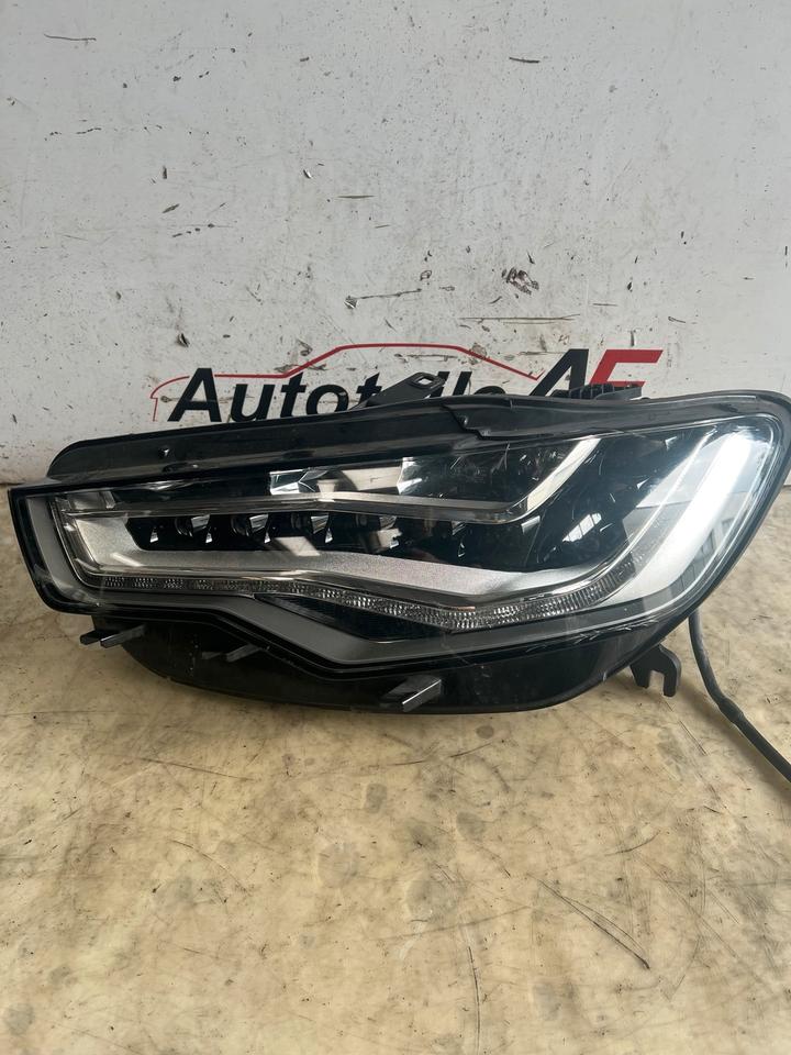 Audi A6 4G C7 LED Matrix Scheinwerfer Frontscheinwerfer – Bild 3