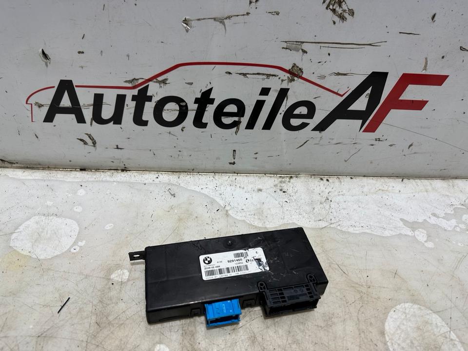 BMW 5er F10 F11 Gateway Steuergerät Modul 9291450