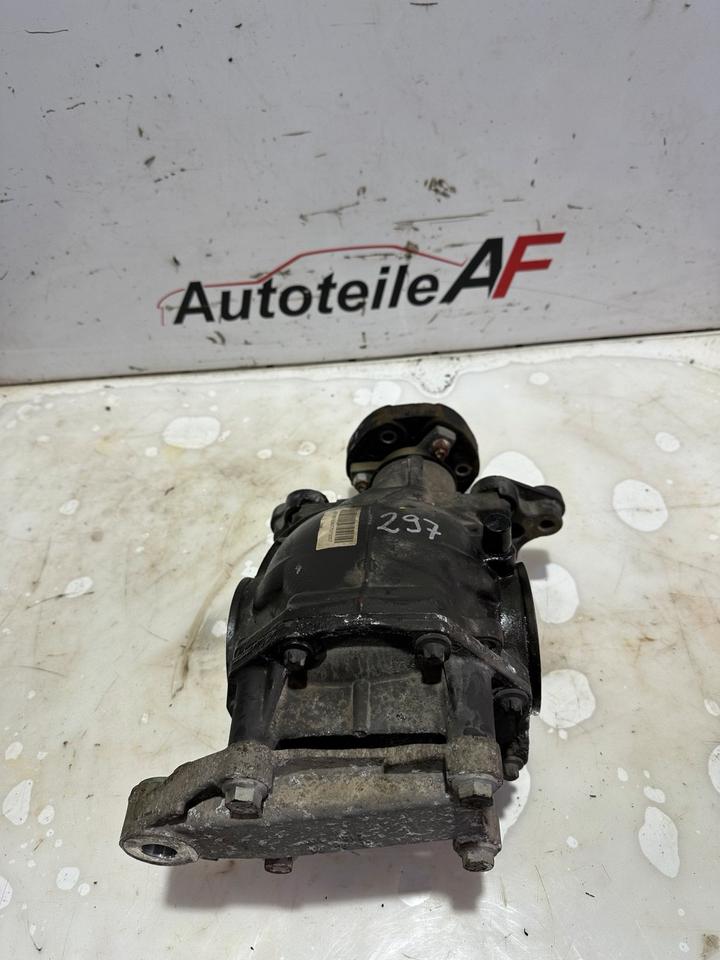 Mercedes W221 Differential Hinterachsgetriebe 3.07 A2213502114