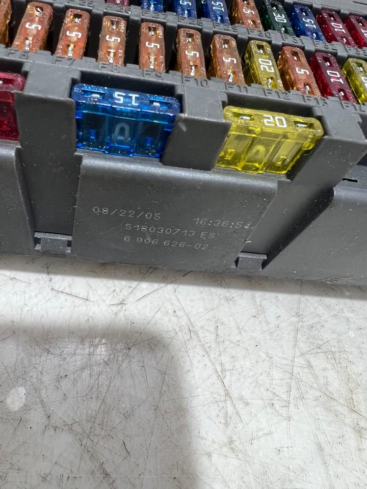 Mini One R50 R53 Sicherungskasten Relais 6906626 – Bild 4