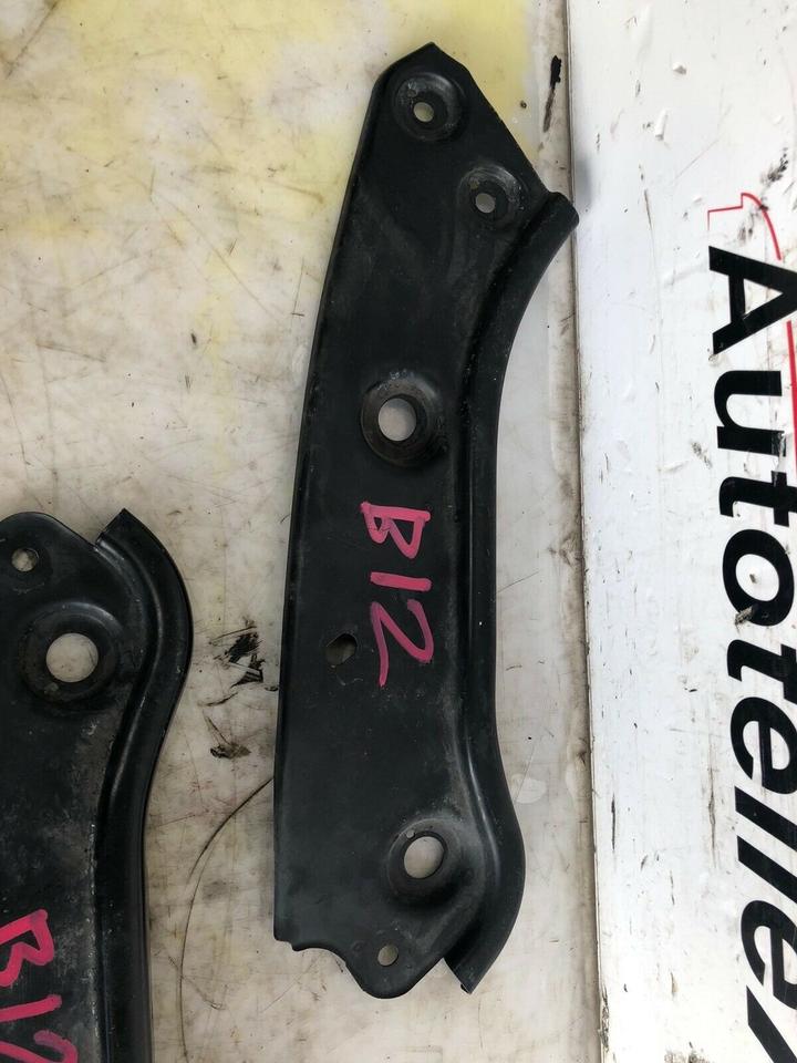 VW Touran 1T3 GP2 Schlossträger Halter Träger 1T0805932 1T0805931 – Bild 4