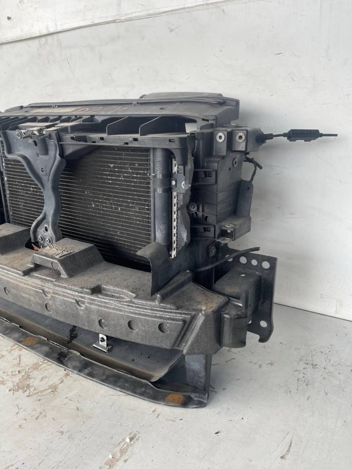 VW Tiguan 5N Schlossträger Frontmaske Kühlerpaket Vorne – Bild 5