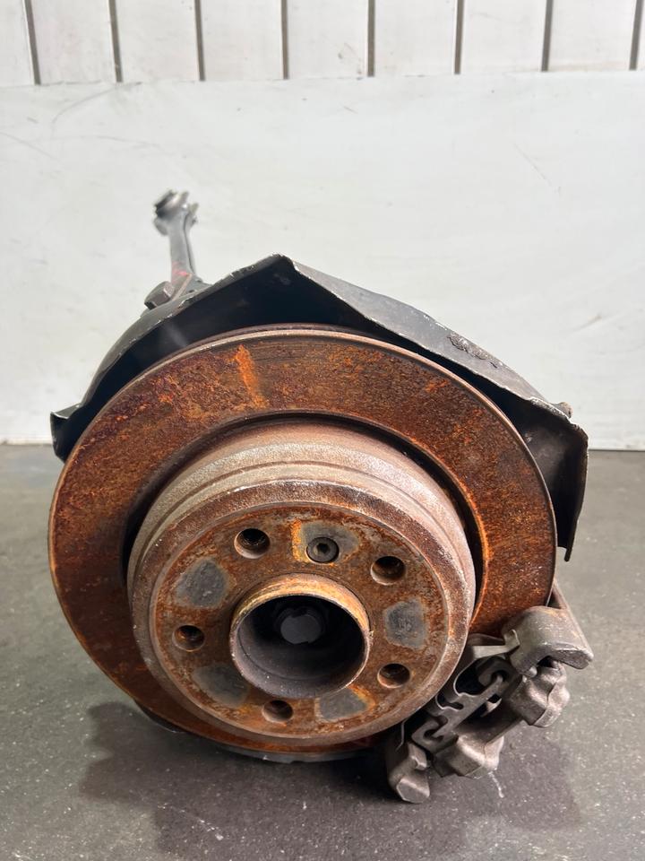 BMW 3er F30 F31 320d Achsschenkel Querlenker Radnabe Hinten – Bild 3