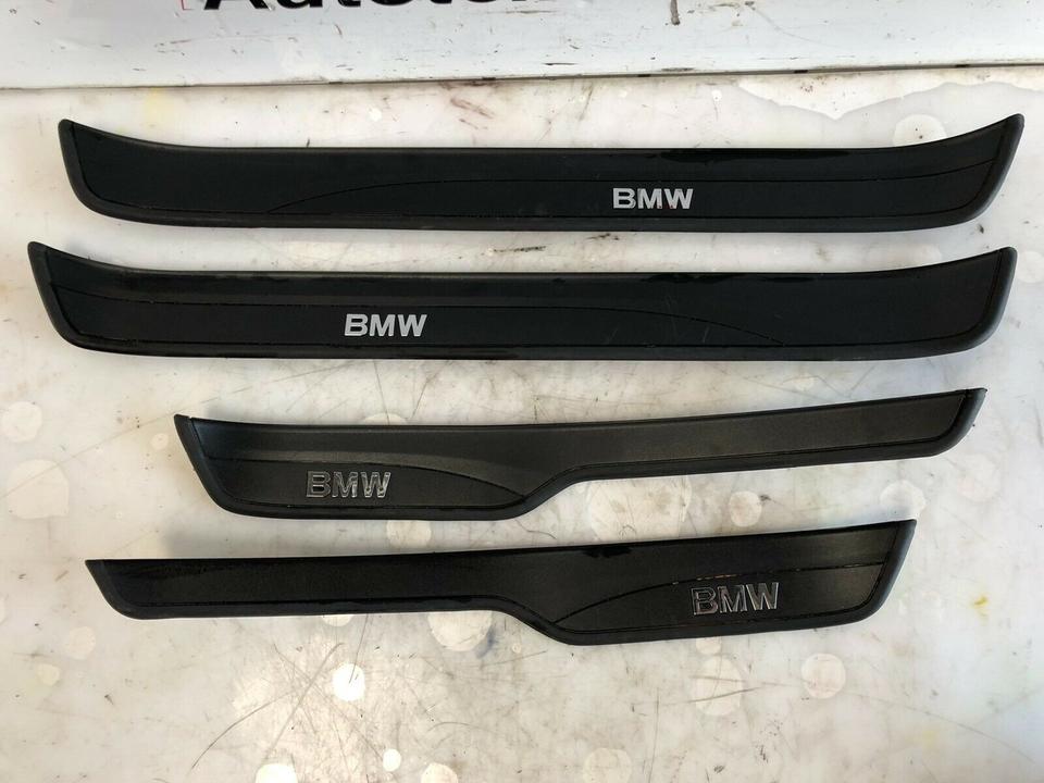BMW 3er E91 Leisten Einstiegsleisten 7060285 – Bild 2
