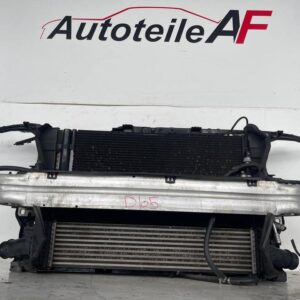 Audi A5 8T Schlossträger Frontmaske Kühlerpaket Vorne