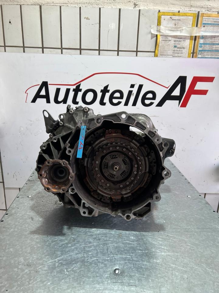 VW Seat Skoda Audi 7-Gang PYU DSG Automatikgetriebe Getriebe