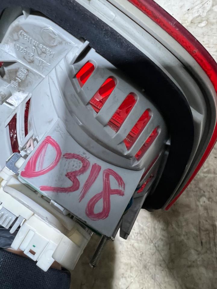 BMW 3er E91 LCI Rückleuchte Heckleuchte Hinten Rechts Links – Bild 10