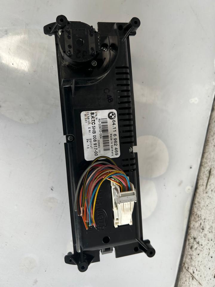 Mini Cooper R50 R52 R53 klimabedienteil Vorne 6962469 – Bild 8